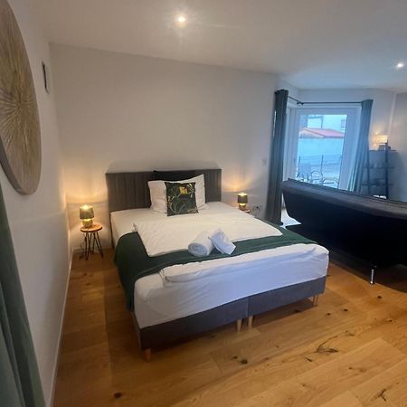 Uniqe I 90Qm I Terrasse Apartman Rosenheim Kültér fotó