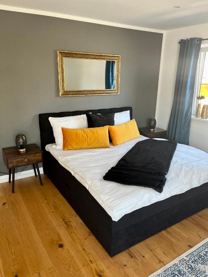 Uniqe I 90Qm I Terrasse Apartman Rosenheim Kültér fotó
