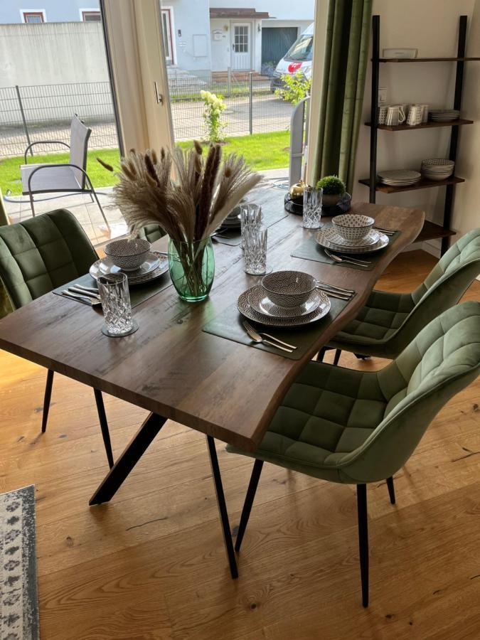 Uniqe I 90Qm I Terrasse Apartman Rosenheim Kültér fotó