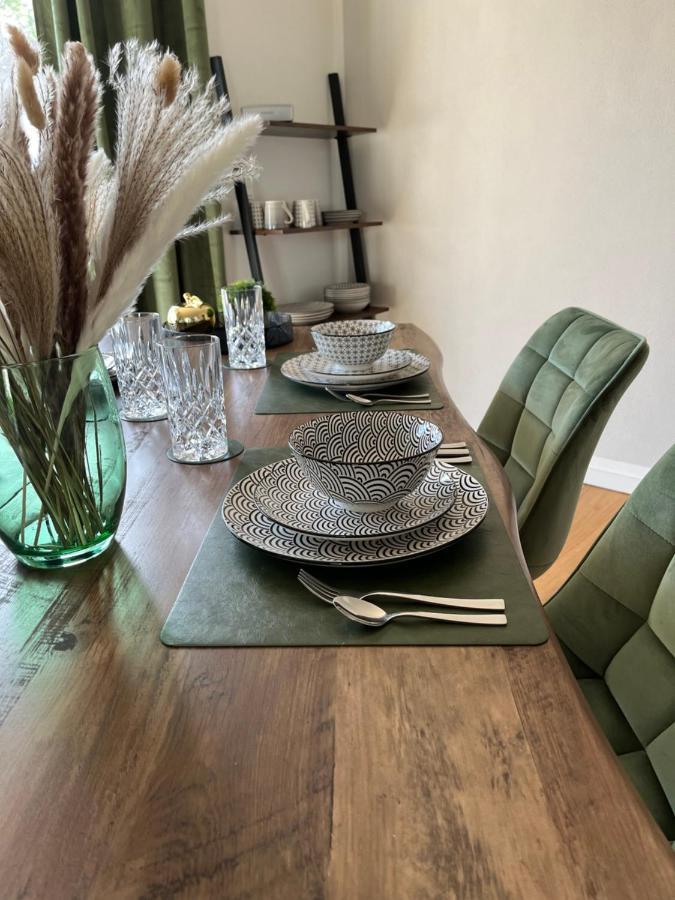Uniqe I 90Qm I Terrasse Apartman Rosenheim Kültér fotó