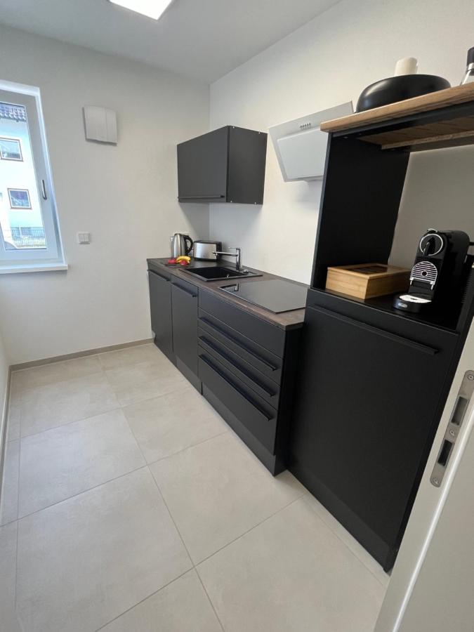 Uniqe I 90Qm I Terrasse Apartman Rosenheim Kültér fotó