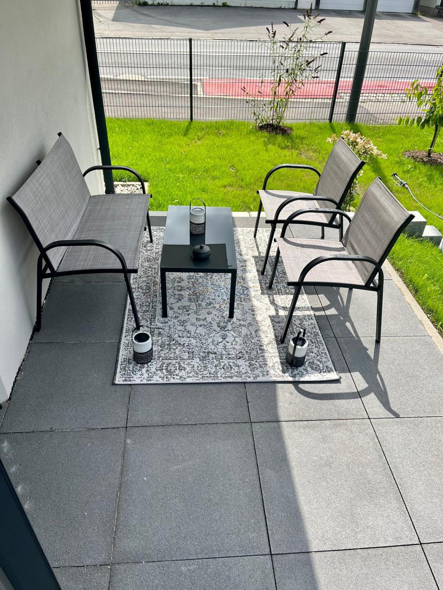 Uniqe I 90Qm I Terrasse Apartman Rosenheim Kültér fotó