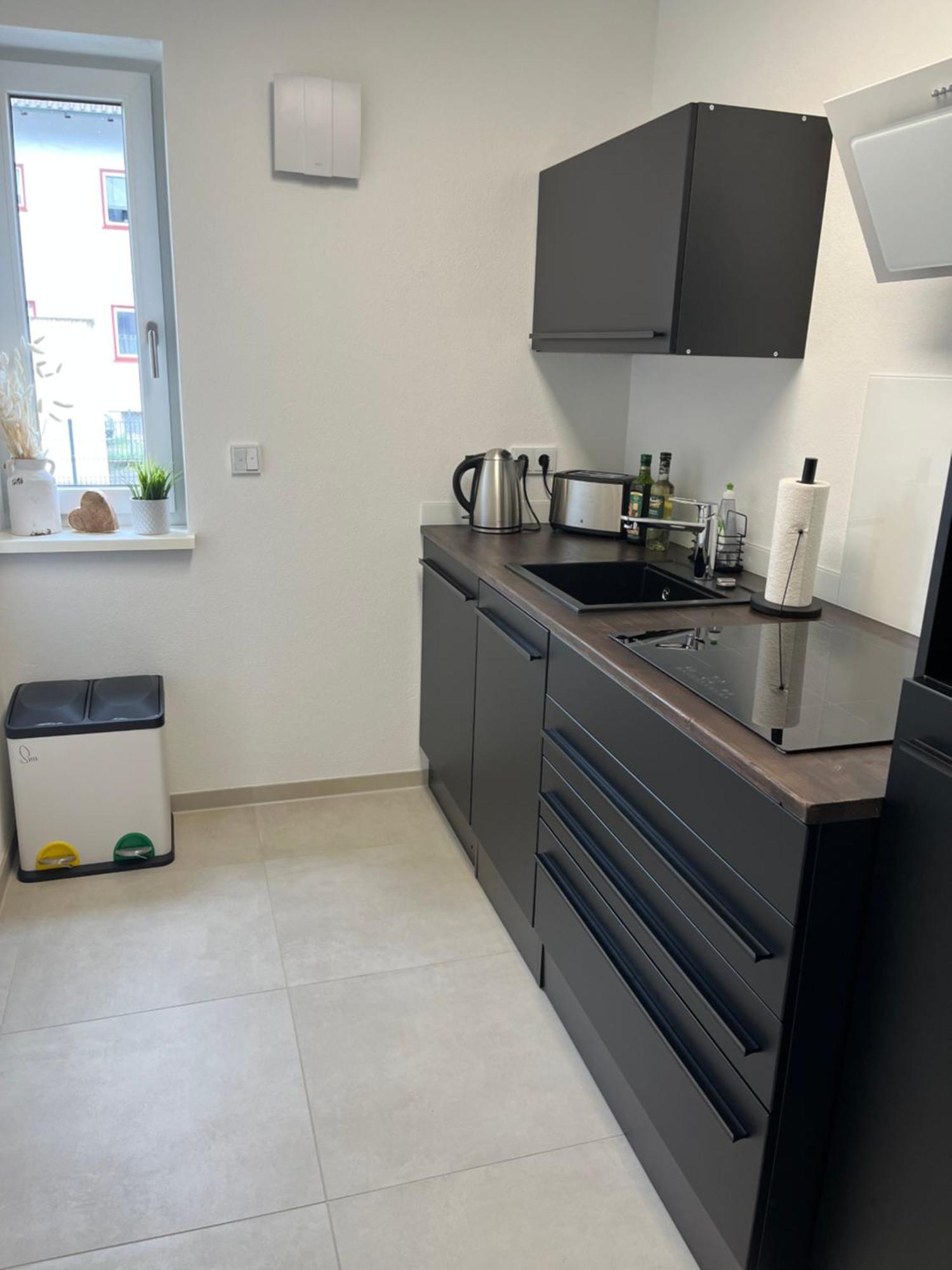 Uniqe I 90Qm I Terrasse Apartman Rosenheim Kültér fotó