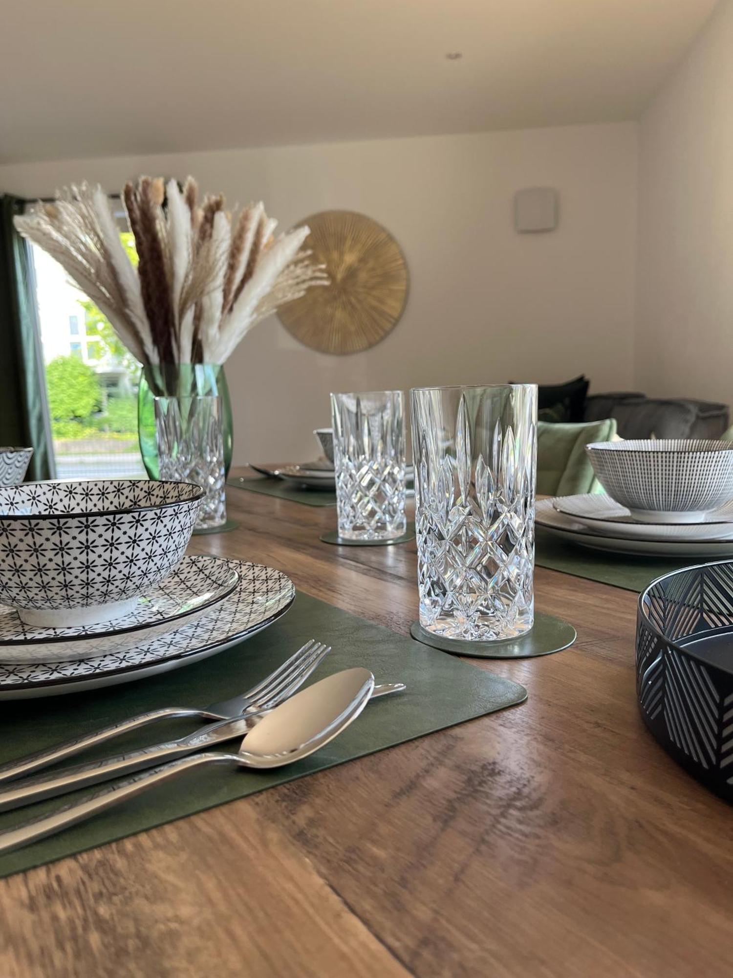 Uniqe I 90Qm I Terrasse Apartman Rosenheim Kültér fotó