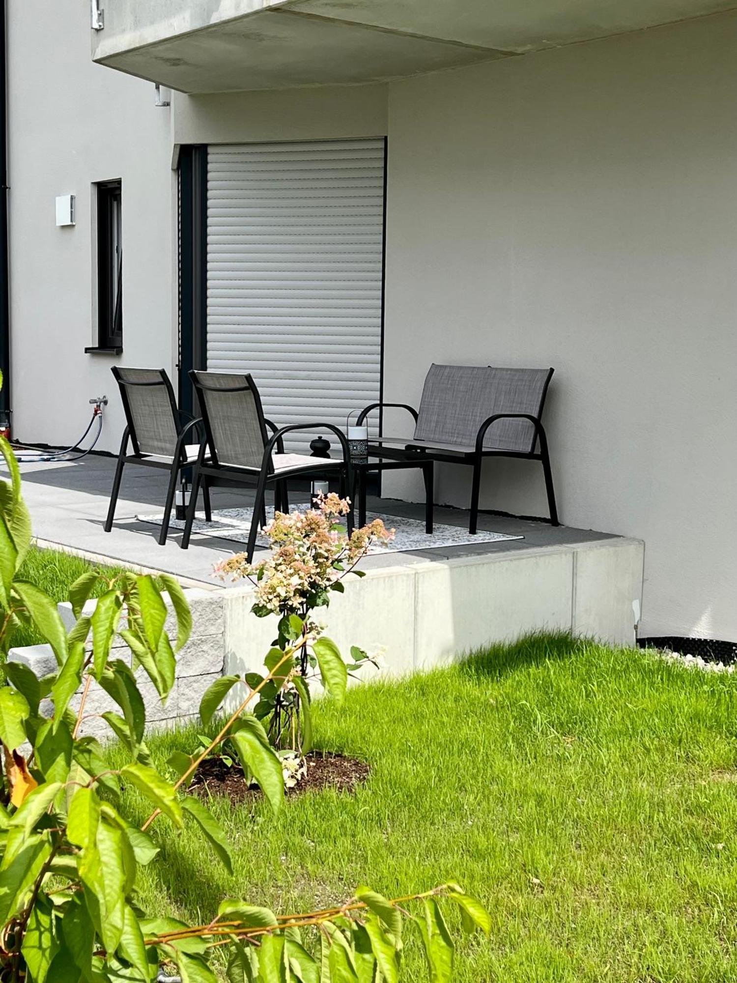 Uniqe I 90Qm I Terrasse Apartman Rosenheim Kültér fotó