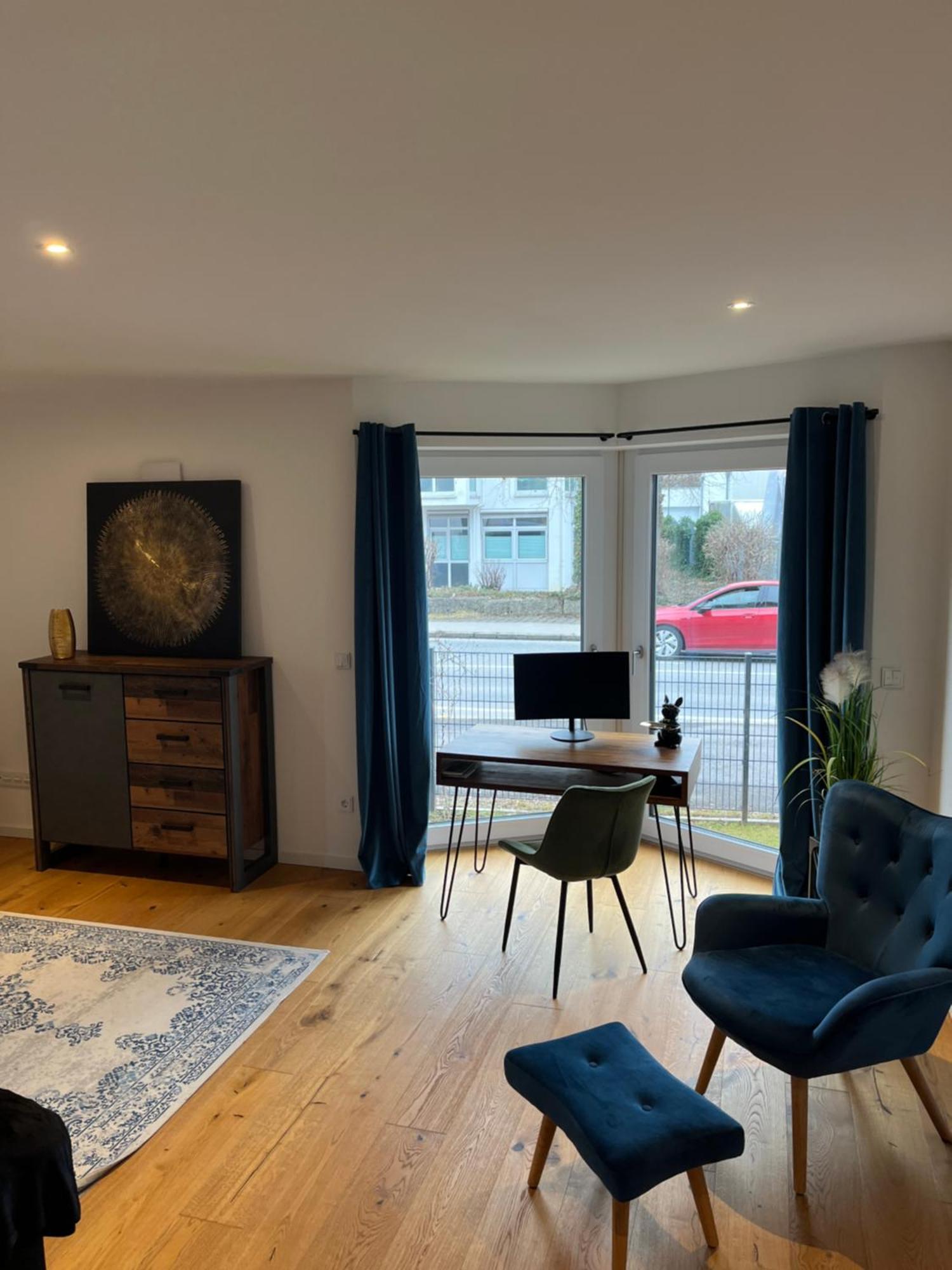 Uniqe I 90Qm I Terrasse Apartman Rosenheim Kültér fotó