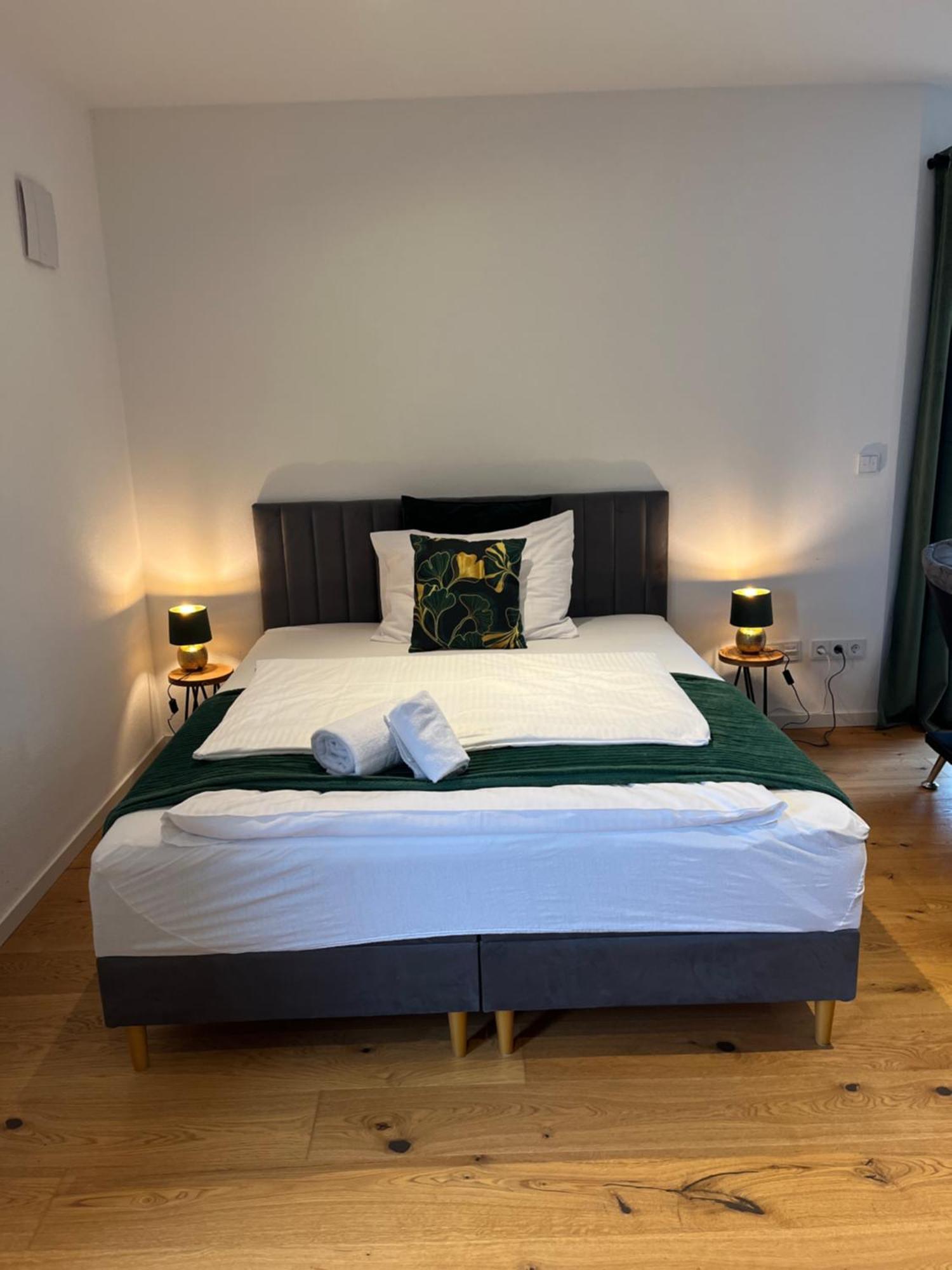 Uniqe I 90Qm I Terrasse Apartman Rosenheim Kültér fotó