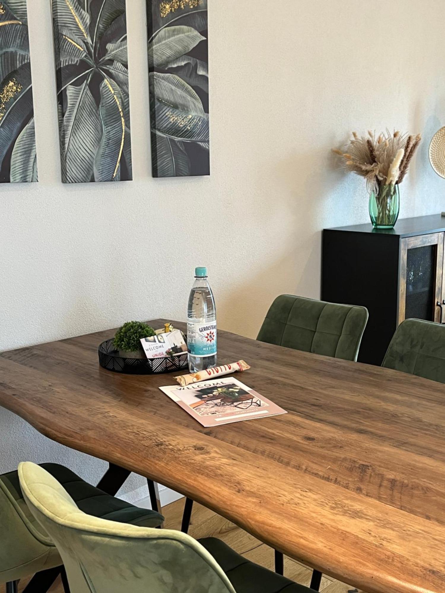 Uniqe I 90Qm I Terrasse Apartman Rosenheim Kültér fotó